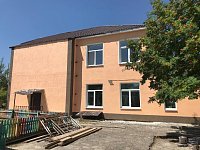 Детский сад «Березка» в районном  поселке Лысые Горы обновляется: забота о детях – в приоритете