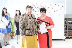 Встреча с матерями участников СВО прошла в библиотеке Лысых Гор