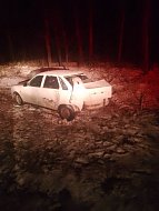 Водители не учли погодные условия