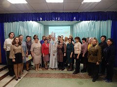 В МБУДО ЦДОД прошел семинар «Методический продукт педагога дополнительного образования  как показатель профессионального мастерства» 