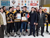 «Подсолнух» завоевал бронзу!