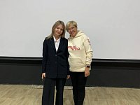 Ярослава Милаева вошла в Детский общественный совет при Уполномоченном по правам ребенка в Саратовской области