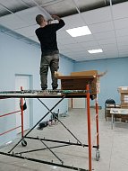 Визит депутата Государственной Думы   в Лысогорский район