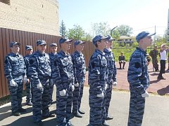 Лысогорцы стали участниками  регионального этапа Спартакиады допризывной молодежи Мероприятие посвятили 80-летию разгрома советскими войсками немецко-фашистских войск под Сталинградом.