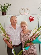 50 лет в партнерстве, доверии, любви и терпимости