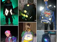 В МБОУ СОШ №1 р.п. Лысые Горы прошла акция «Будь ярче»