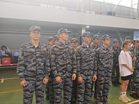 Команда Лысогорской школы №2 вернулась с зональных соревнований Областной спартакиады Саратовского регионального отделения Общества «Динамо»