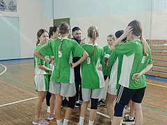 Определены победители муниципального этапа чемпионата «КЭС – БАСКЕТ»