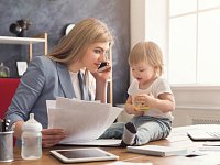 Мамы в декрете и люди, ищущие работу смогут освоить новую профессию