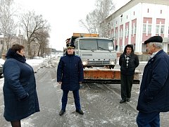 Прошла плановая командно-штабная тренировка