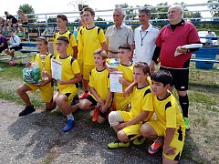 Два третьих и одно первое у лысогорцев!