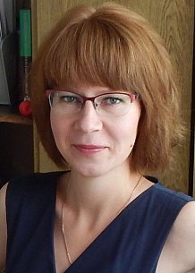 Чекушкина Марина Владимировна