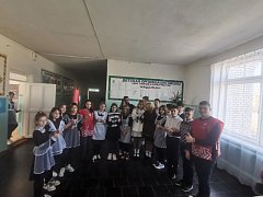 Мастер – класс по оказанию первой помощи проведены в школах