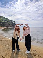 Лысогорская школьница  Ярослава Милаева  вернулась из Всероссийского детского центра « Океан» во Владивостоке