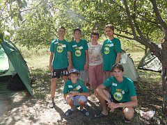 Вчера в Лысых Горах состоялось открытие «ЭкоСлета Лысогорье 2023»