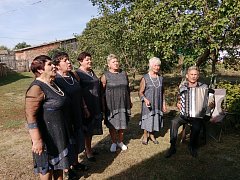Ветерану из села Бутырки  Н.В. Назарову исполнилось 100 лет!
