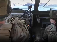 Служба по контракту — это вклад в процветание России!