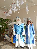 #НовогодниеОкна