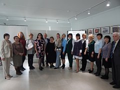 На базе Лысогорской  межпоселенческой центральной библиотеки состоялся зональный этап областного конкурса профессионального мастерства  «Лучший библиотекарь года»