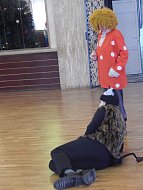 ЭХО ПРАЗДНИКА  Новогодняя сказка для маленьких лысогорцев