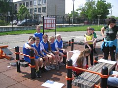 Школа Широкого Карамыша стала участником «Президентских состязаний»