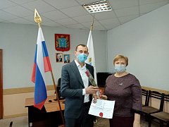 Сегодня День добровольца