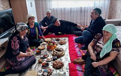 В Раздольном отметили праздник Навруз