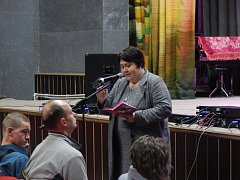 Школьники Лысогорского района приняли участие в Фестивале профессий