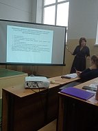 Делегация Лысогорского района приняла участие в выездном областном семинаре по вопросам инициативного бюджетирования
