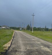 В рамках реализации региональной программы в Гремячинском муниципальном образовании завершились дорожные работы