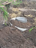 Глава Лысогорского района Сергей Фартуков с рабочим визитом посетил школу п. Яблочный и сельский Дом культуры с. Большая Рельня, где активно идут ремонтные работы