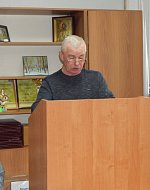 На ПДС при главе Лысогорского района рассмотрен ряд вопросов