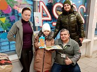 Определили победителя конкурса рисунков