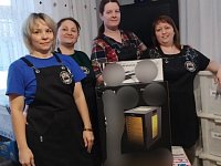 Сегодня "Пчелкам" из Лысых Гор исполнилось два года