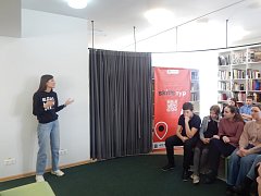 Молодежный форум «Skills тур» состоялся в Лысых Горах