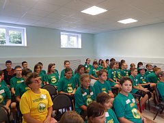 Вчера в Лысых Горах состоялось открытие «ЭкоСлета Лысогорье 2023»