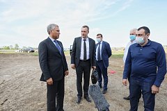 «Такое лечебное учреждение сдается у нас впервые»