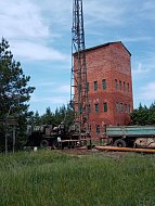 В селе Шереметьевка Лысогорского района скоро будет новая скважина