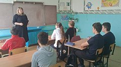 Лысогорский район принял участие  в операции «Дети России – 2023».