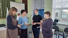 В МБОУ СОШ №1 прошел семинар-совещание  