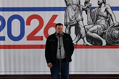 В Лысых Горах отметили 12-ю годовщину Крымской весны