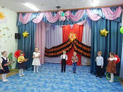 Выбрали самых лучших чтецов детсадовского возраста 