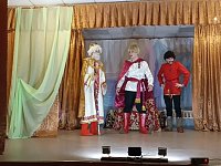 Спектакль шереметьевцев занял призовое место на международном конкурсе театральных коллективов