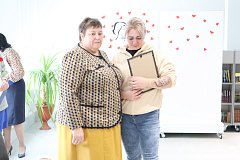 Встреча с матерями участников СВО прошла в библиотеке Лысых Гор