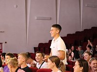 Благодаря «Университетским сменам» ученик МБОУ СОШ № 2 р.п. Лысые Горы познакомился с Смоленским государственным университетом спорта