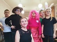 Лысогорские ребята снимают мультфильмы и видеоролики