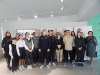 В районной библиотеке Лысых Гор состоялся литературно-исторический экскурс ко дню снятия блокады Ленинграда