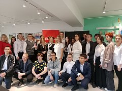 Активисты из «Движения Первых» подвели первые итоги