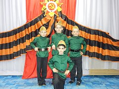 Выбрали самых лучших чтецов детсадовского возраста 