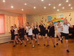 Год педагога и наставника в Лысогорской ДШИ